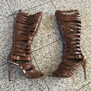 Vince Camuto Caged Sandals